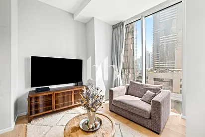 Fully Upgraded | Full Marina View | Furnished