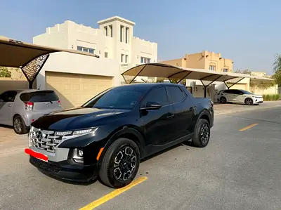 2022 Hyundai Santa Cruz XRT American Specs