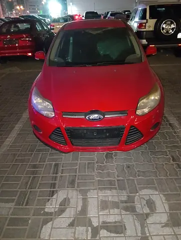 Ford Focus 2013 GCC Specs