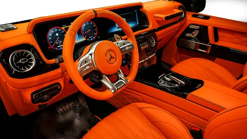 صورة 6 لـ 2022 Brabus 800 - MERCEDES AMG G 63