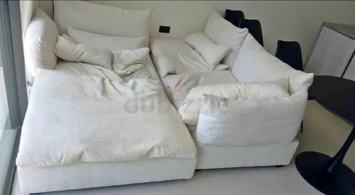 Marina home Feather filled Sofa Excellent condition