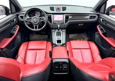 2017 Porsche MACAN 缩略图 13