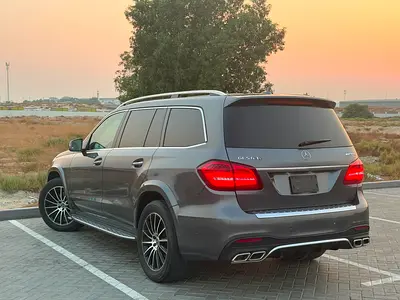 2019 Mercedes-BENZ GLS 缩略图 3