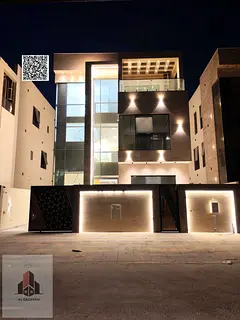 Luxury villa for sale—includes registration and ownership fees, water and electricity connections,