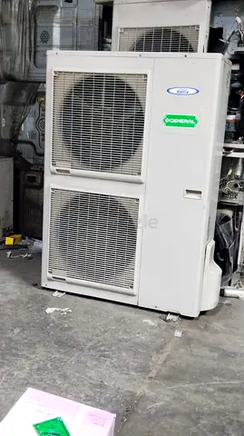 A.c duct 5 Ton