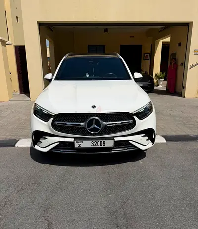 2023 Mercedes-Benz GLC-Class GLC 200 AMG 4MATIC GCC Specs