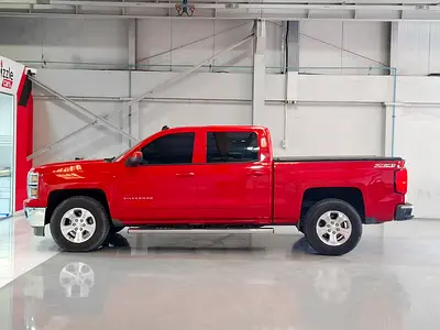 صورة 5 لـ 2015 Chevrolet SILVERADO 1500