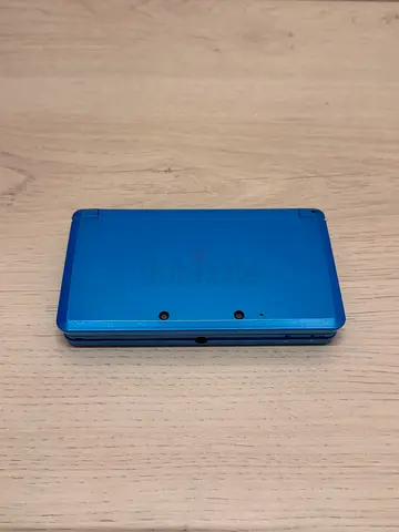 Nintendo 3ds 128gb +charger+ protector