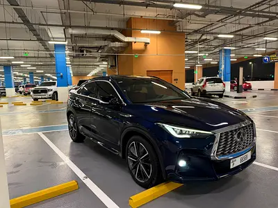 صورة 6 لـ 2024 Infiniti QX55