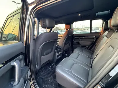 2025 LAND Rover DEFENDER — миниатюра 9