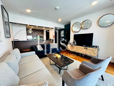 1-Bedroom High Floor | DIFC and Sea View