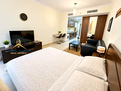 High Floor |Fully Furnished |Lake View |Near Metro