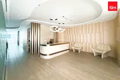 Fully Fitted & Furnished With Full Courtyard View