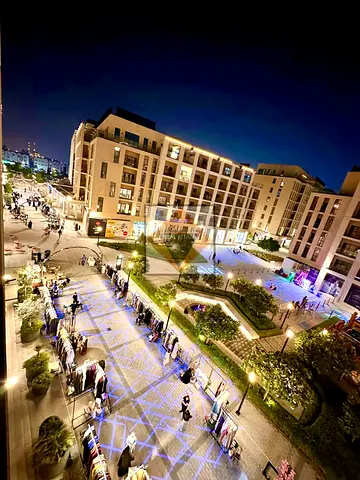 Brand New Corner Studio | First Tenant | 425 Sq. Ft. | Excellent View | AED 35,000