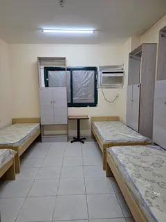 New Executive Bed Space All Inclussive
