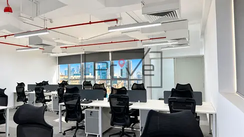 Fully Fitted | Great Location | Near Metro | Vacant from Nov 6