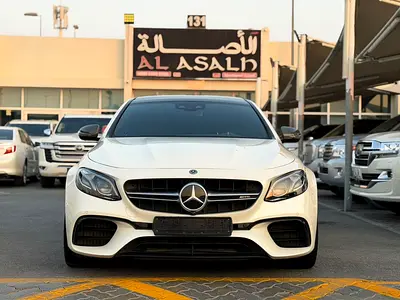 2017 Mercedes-Benz E-Class E 63 AMG S GCC Specs