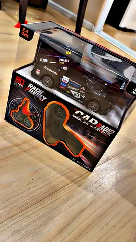 Remote Control Racing Car with 2.4GHz Controller - New in Box