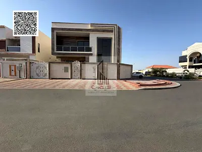 فرصة مميزة لامتلاك فيلا واسعة بتصميم عملي ومساحات كبيرة، مناسبة للعائلات الكبيرة والسكن المريح.