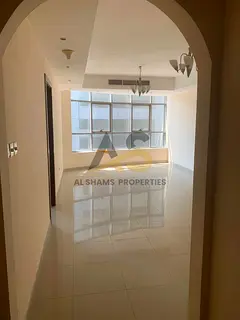 CLOSE TO DUBAI BUS STOP 1BHK WITH PARKING