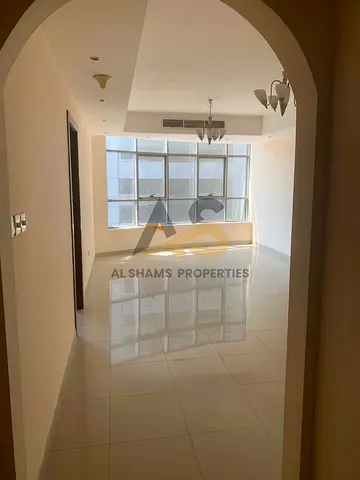 CLOSE TO DUBAI BUS STOP 1BHK WITH PARKING