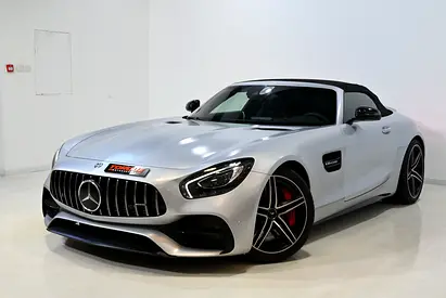 صورة 4 لـ 2018 Mercedes-BENZ AMG