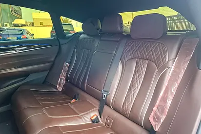 2019 BMW 6-SERIES — миниатюра 12