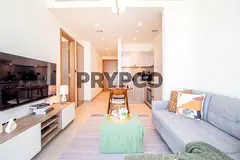 Lagoon view | High floors | Furnished