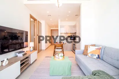 Lagoon view | High floors | Furnished