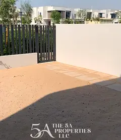 4BR Villa | Jebel Ali Village Townhouses | Private Yard & Balcony