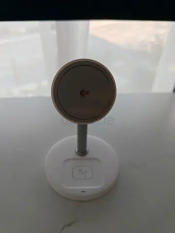 MagSafe-style Wireless Charger Stand 3 in 1 Qi2 - White