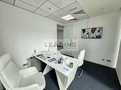 Furnished Office | High-End Finish | Vaccant | The Binary Tower