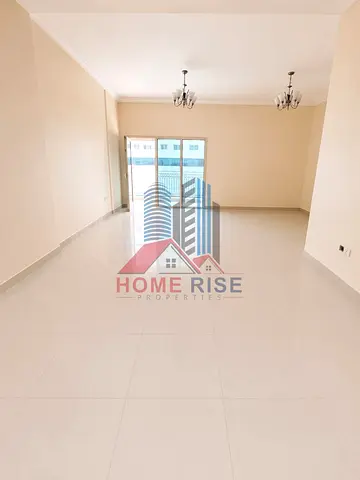 Spacious 2BHK Apartment with Balcony, 4 Cheques & Amenities | Al Nahda Sharjah