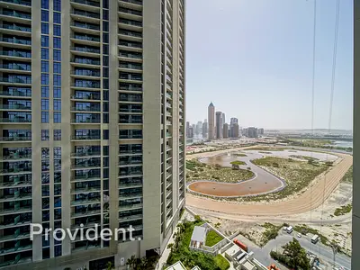 Unfurnished | Pool View | High Floor