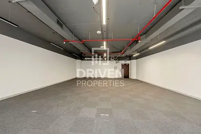 Open Space Office | Bright Unit | Prime Location