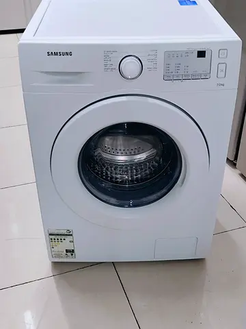 Samsung 7kg Front Load Washing Machine - Good Working Condition