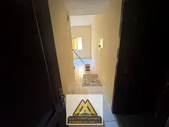 For annual rent, a spacious studio apartment is available in Al Nuaimiya 1, Ajman. The property offe
