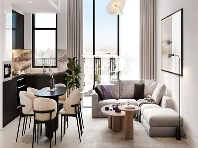 1BR Apartment | Sky Level 1 | Multiple City Views