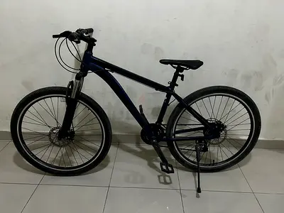 mountain bike