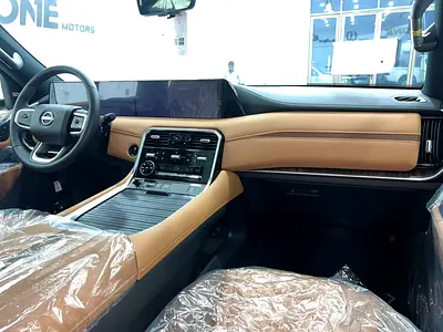 2026 Nissan PATROL thumbnail 12