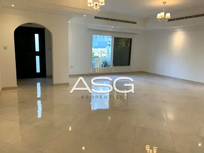 Spacious 4 Master Bed Villa | Maid Room | Terrace