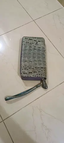 Handmade Original Crocodile Bag For Sale