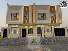 Luxury Townhouse for Sale in Al Helio, Ajman – 4 Master Bedrooms, 3,200 Sq. Ft. Built-up Area | Fr