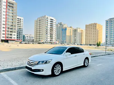 Honda Accord EX PLUS 2015 GCC Specs