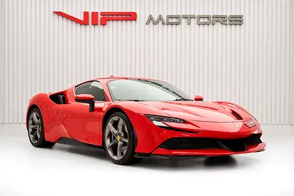 صورة 3 لـ 2021 Ferrari SF90 STRADALE