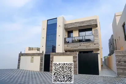 للبيع: فيلا سوبر ديلوكس في منطقة الحليو، عجمان.