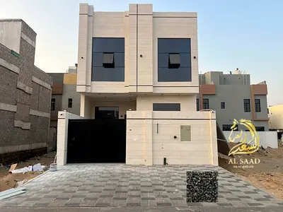 فيلا تاون هاوس للإيجار السنوي | الحليو 2 – عجمان  - أول ساكن