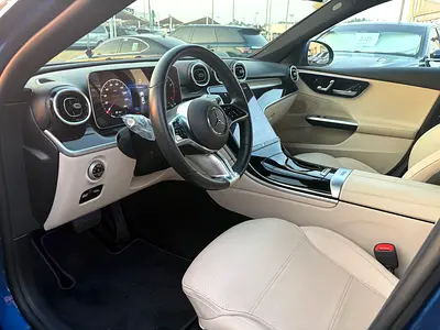 صورة 8 لـ 2023 Mercedes-BENZ C-CLASS