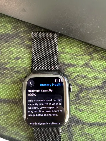 Apple watch 10 series