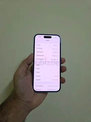Iphone 16 128gb Esim Original